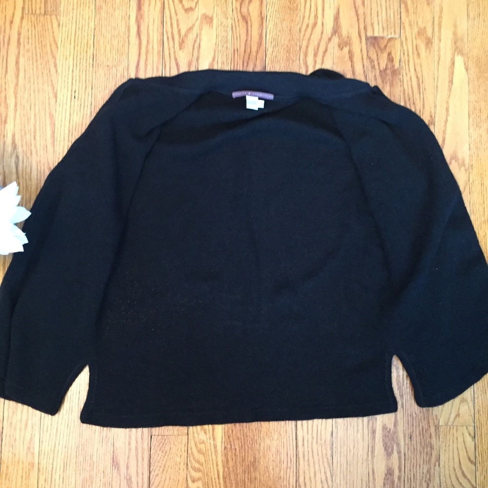 Peruvian Connection Alpaca Wool Cardigan Sweater - Picture 3 of 8